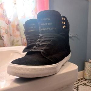 Supra Skytop 1 Checkmate Zumiez 2015 Size 12
